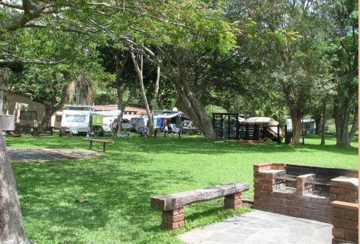 Umtentweni Caravan Park